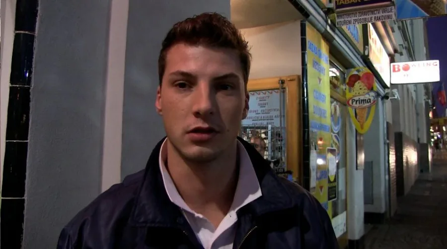 VER FILME PORNO GAY - Czech Hunter #7 GRÁTIS EM HD - PORNO GAY HD -