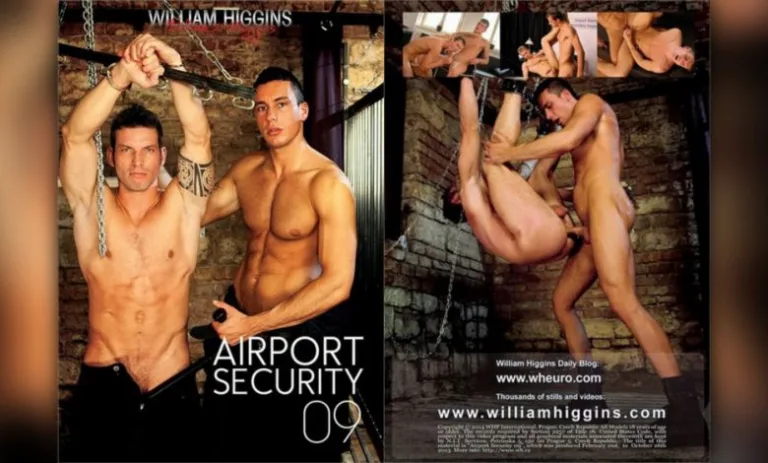 Airport Security 9 – Gay Movie