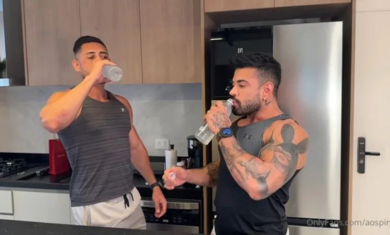 My Sexy Gymbro – Alejo Ospina e Felipe Marino