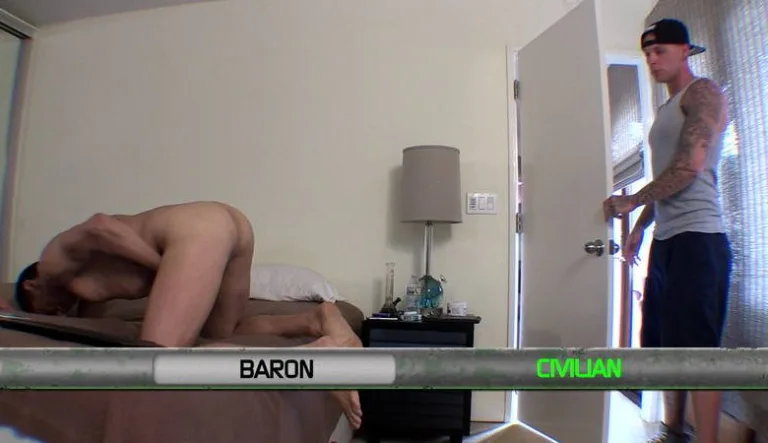 Baron 4 – Anal