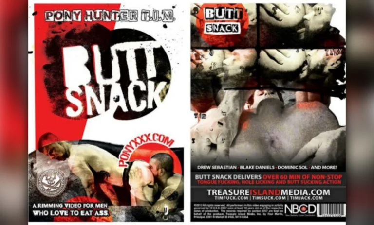 Butt Snack – Gay Movie