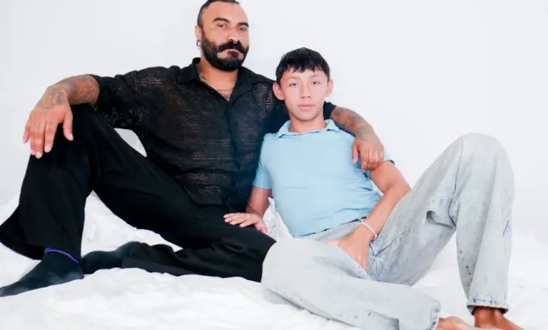 Enteado Preguiçoso – Damian Dark e Andres Brown