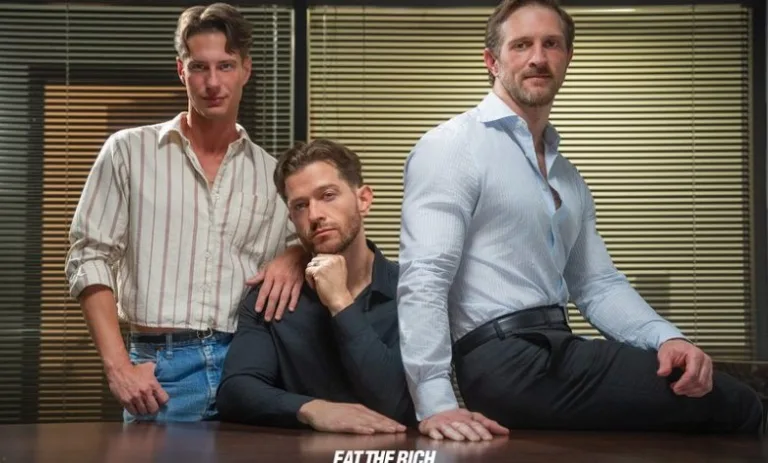 Eat The Rich: Mutual Interest – Ryan Orion, Johnny Donovan, Paul Wagner