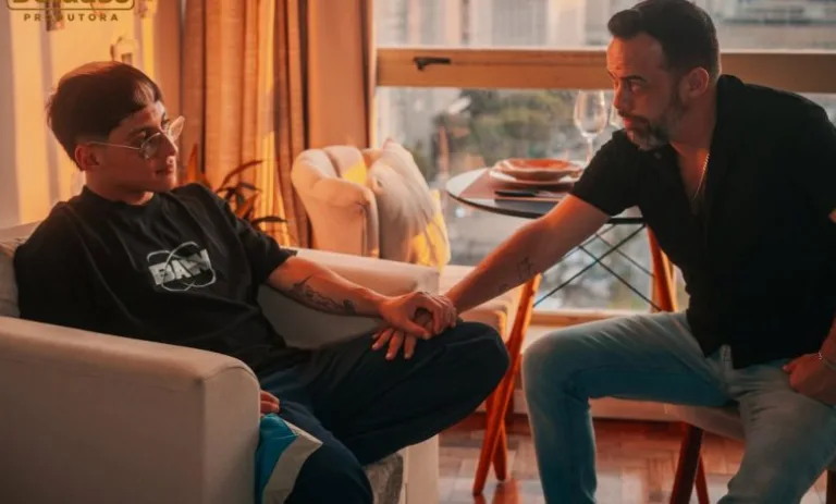 Enteado Curioso 3