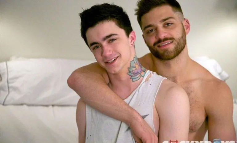 CockyBoys – Jake Bass and Tommy Defendi