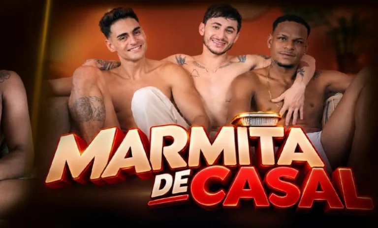 Meninos Online – Marmita de Casal – Luiz Velasquez, Vini Gabriel, Marginal Baiano