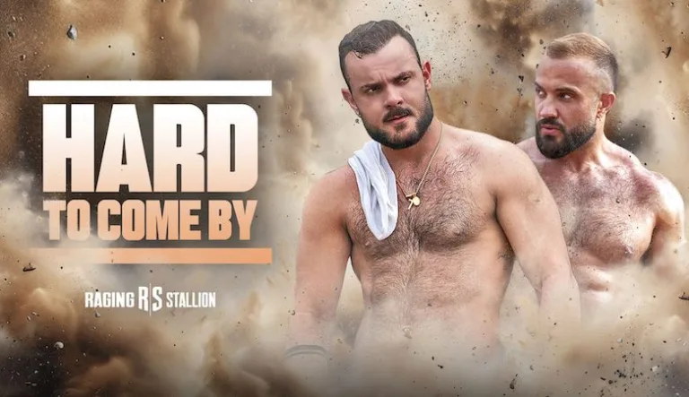 Hard to Come By Scene 1 – Sir Peter fucks Ben Bison