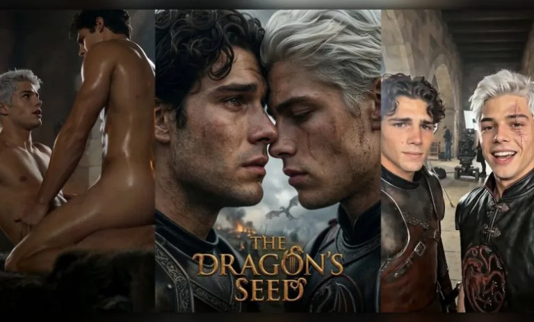 The Dragon’s Seed Episódio 1